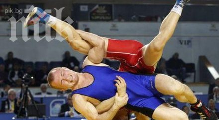 владимир дубов започва директно първия кръг европейското борба