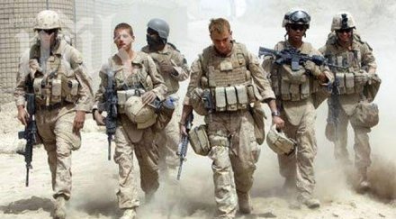 цял месец бил убит американски войник афганистан първи път седем годни