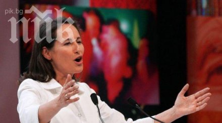 майката децата франсоа оланд стана министър