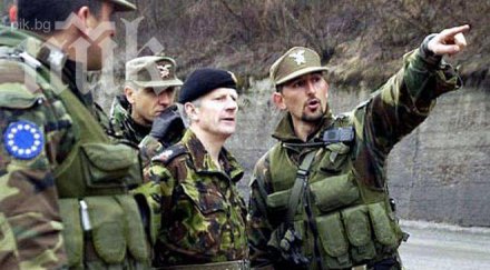 говорителка обяви туитър начало военна операция африка