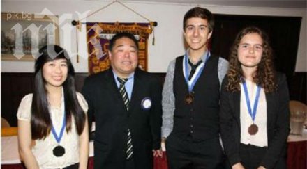 годишен българин смая сащ