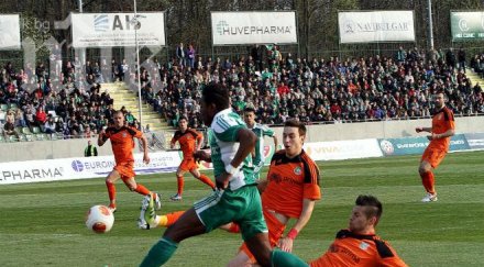 лудогорец смачка литекс обрат класира финал купата