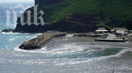 хаваите очакват слабо цунами земетресението чили