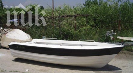 деца казанлък конструират лодка механично задвижване