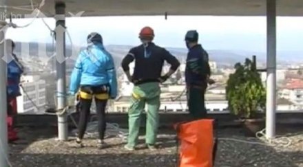 нестандартен начин мездра събира пари болно момиче видео