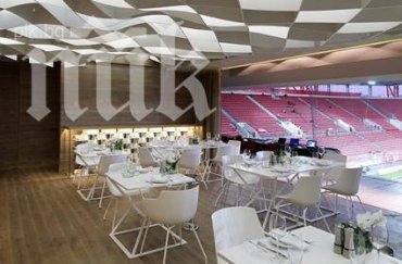 ложи апартаменти новия стадион славия