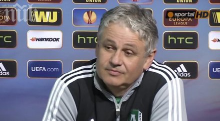 лудогорец търси заместник стойчо стоев