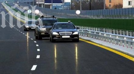 колите властта нарушават правилата движение видео