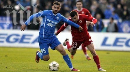 гаджев разкри поставената цел левски