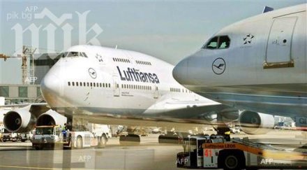 хиляди полети отменени заради стачката пилотите луфтханза