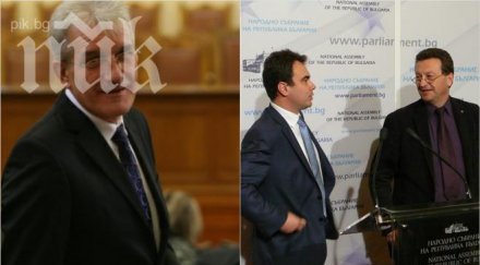 първо пик нов предизборен театър таско жельо бсп предлагат популизми тока дпс отхвърля