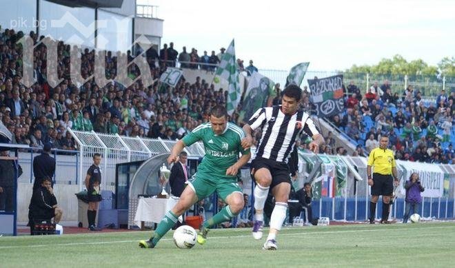 Ботев (Пловдив) - Локомотив (София), Лудогорец - Локомотив (Пловдив) на полуфиналите за купата на България