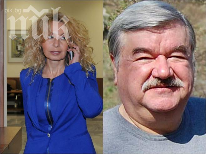 Беновска пита руския посланик: Защо бяхте в централата на ГЕРБ и защо се срещнахте с Бойко Борисов?