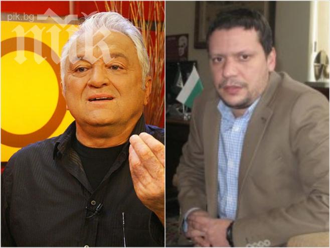 Депутатът от Атака Илиан Тодоров пред ПИК: Сигналът срещу Сашо Диков е, че е взимал пари от едни политици, за да оплюва други политици!