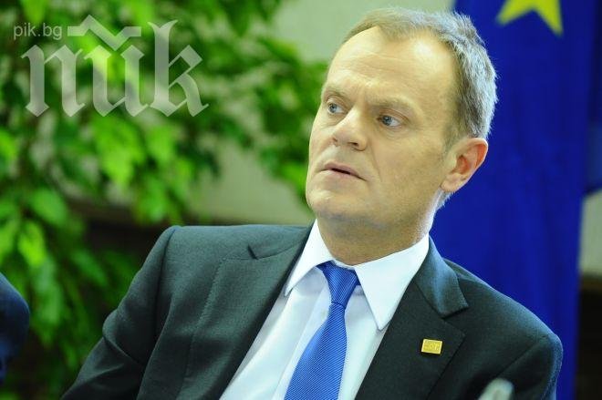 Полша иска създаване на европейски енергиен съюз заради Русия