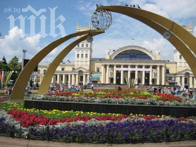 Наблюдатели на ОССЕ започнаха да пристигат в Харков