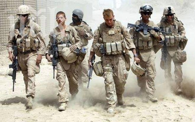 Цял месец не е бил убит американски войник в Афганистан – за първи път от седем годни