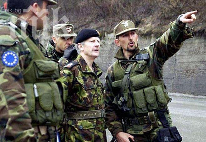 Говорителка на ЕС обяви в туитър начало на военна операция в Африка