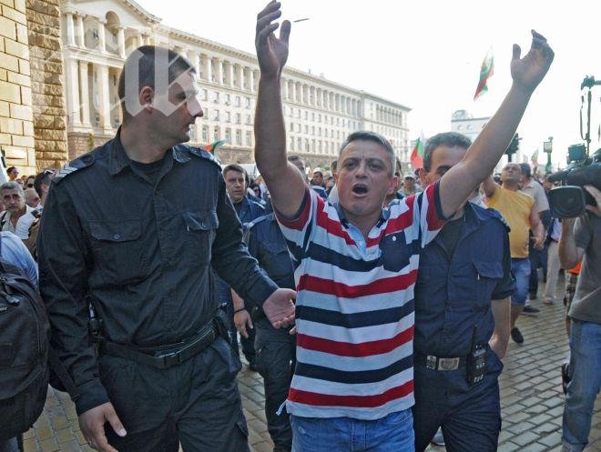 Петното спечели позорната награда „Златна калинка” – най-много изложил родния си град Русе