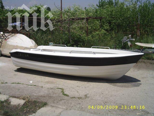 Деца от Казанлък конструират лодка с механично задвижване