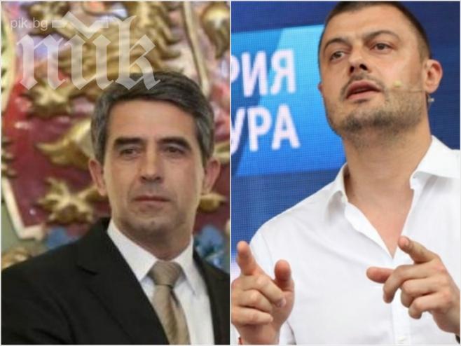 Извънредно! Бареков пред ПИК: Плевнелиев е застрашил националната сигурност! (обновена)