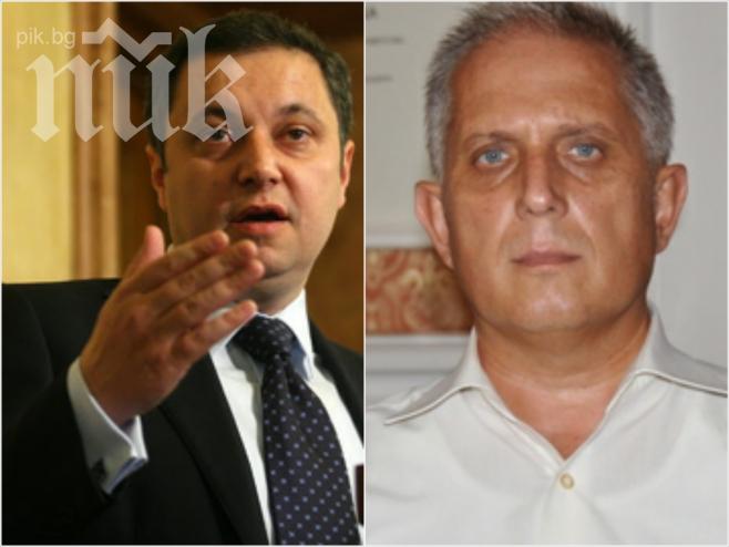 Яне Янев захапа Корнелий пред ПИК: Той е в корупционна схема за 550 000 лева! По него вече работи прокуратурата!