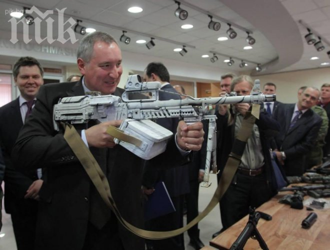 Вицепремиерът на Русия: Като ни спирате визите, ще дойдем с танковете