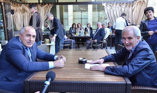 ГЕРБ и ДПС се обединиха в правната комисия за 20-членна ЦИК