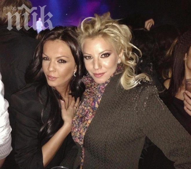 Чалга война: Дружките Емилия и Галена се изпокараха жестоко!