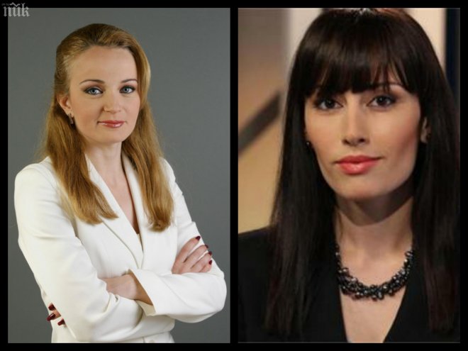 Лиляна Боянова сменя Гена Трайкова като водеща на новините на Би Ти Ви?