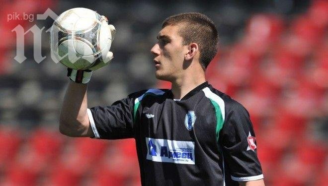 Черно море скочи на спортен ежедневник заради Китанов