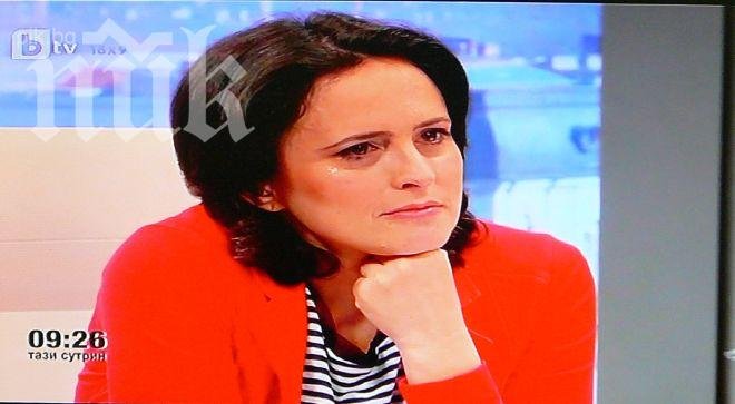 Би Ти Ви с официална позиция за повторния палеж на автомобила на Шикерова