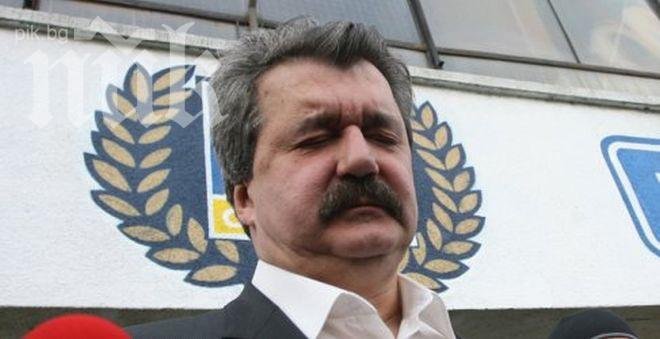 НКП на Левски нападна Би Ти Ви заради Тодор Батков