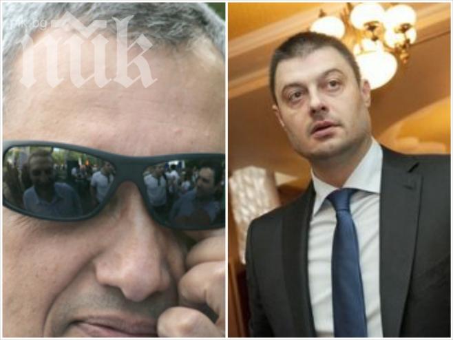 Бареков пред ПИК: Костов иска да защити разбитите авари Кунева и Рамадан и затова атакува ББЦ! На 26 май моите депутати напускат парламента!