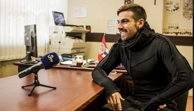 Благо Георгиев влезе в бизнеса – вече е собственик на клуб в Москва