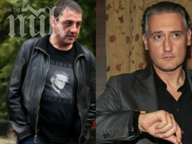 Само в ПИК! Митко Гърнето на тайна вечеря с Кирил Домусчиев и червени политици