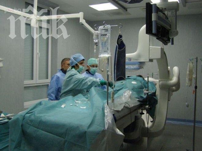 БСК: Здравеопазването е в критично състояние