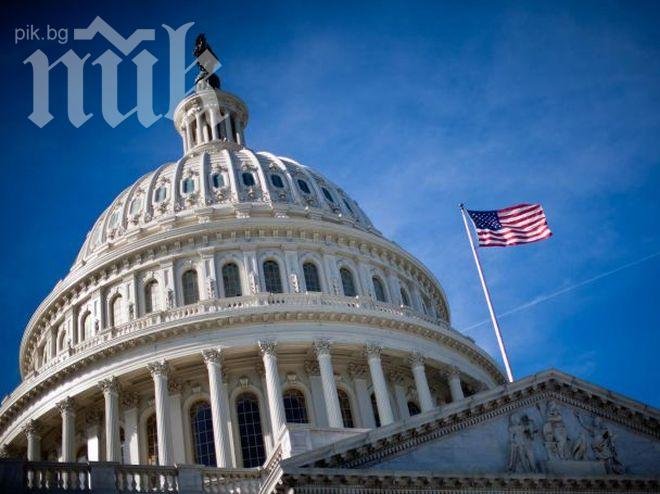 Американският конгрес одобри помощ за Киев