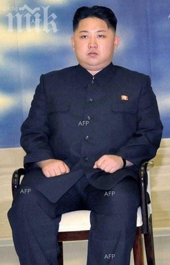 Севернокорейски самолет падна в Южна Корея