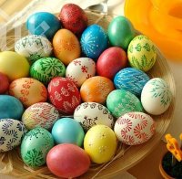 Внимавайте за непозволени оцветители в боите за яйца!