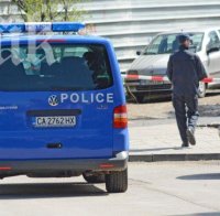 Ексклузивно в ПИК! Фенове на Левски удариха лошо полицай в главата насред Варна!