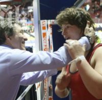 Браво, момиче! Станка отново позлати България! Европейска шампионка е! (обновена и снимки)