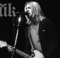 20 години от смъртта на Кърт Кобейн (снимки)