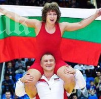 Станка Златева мачка и е на финал, други двама наши излизат за бронза