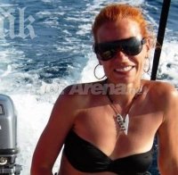 Ето я жената, която Асен Блатечки заряза, за да бъде с Диляна Попова (уникални семейни снимки)