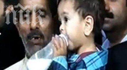 шок обвиниха месечно бебе планиране убийство