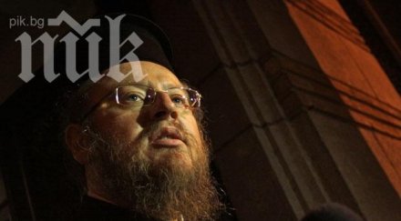 митрополит наум официално влезе русенската епархия