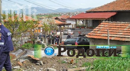 пиян водач заби мерцедес къща 100 час