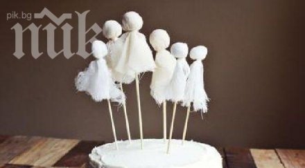 уникално видео вижте една торта провали рожден ден