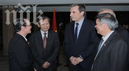 ресторант софия отвори врати ханой